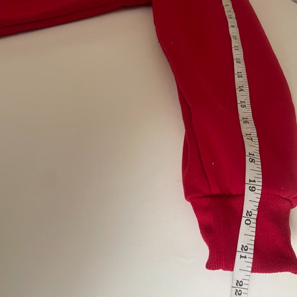 Red Rudolph Sweatshirt - Picture 8 of 8